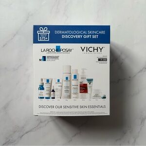 La Roche Posay & Vichy Skincare - Discovery Gift Set